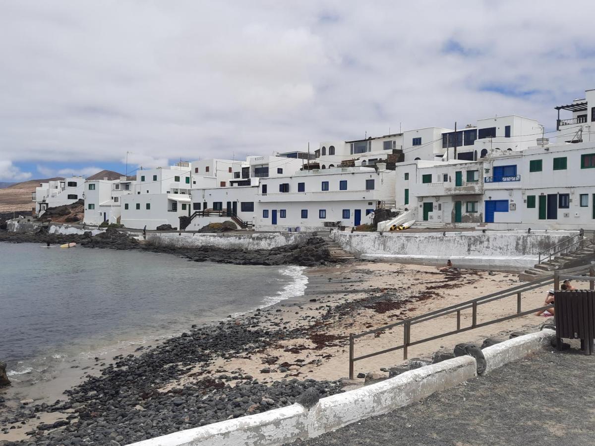 Caleta de CaballoBalcon De Caleta公寓 外观 照片