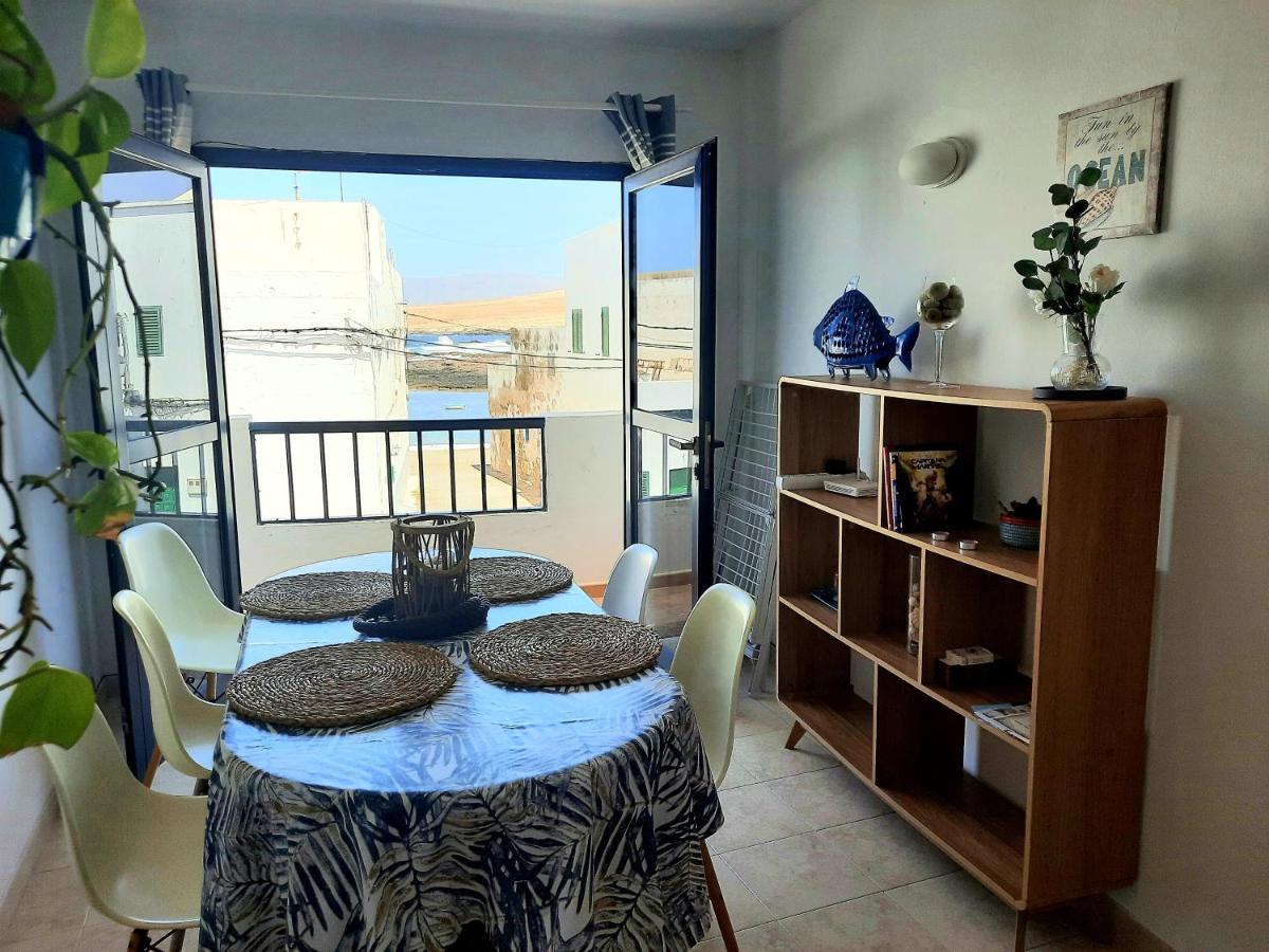 Caleta de CaballoBalcon De Caleta公寓 外观 照片
