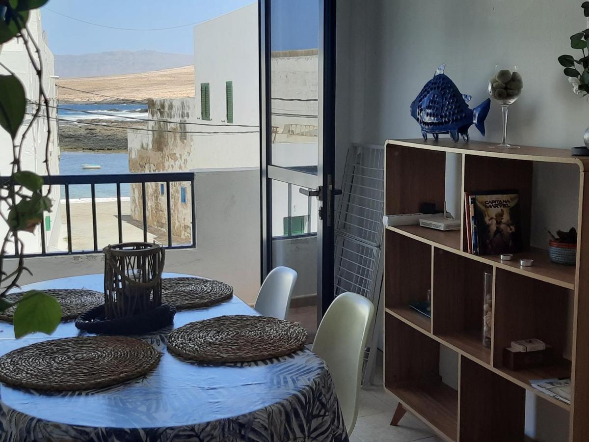 Caleta de CaballoBalcon De Caleta公寓 外观 照片