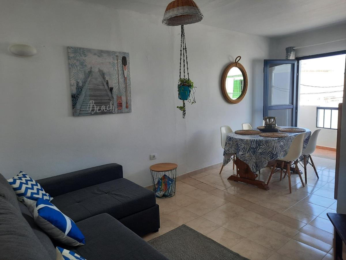 Caleta de CaballoBalcon De Caleta公寓 外观 照片