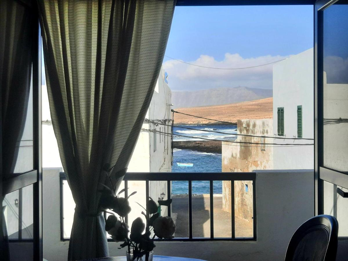 Caleta de CaballoBalcon De Caleta公寓 外观 照片