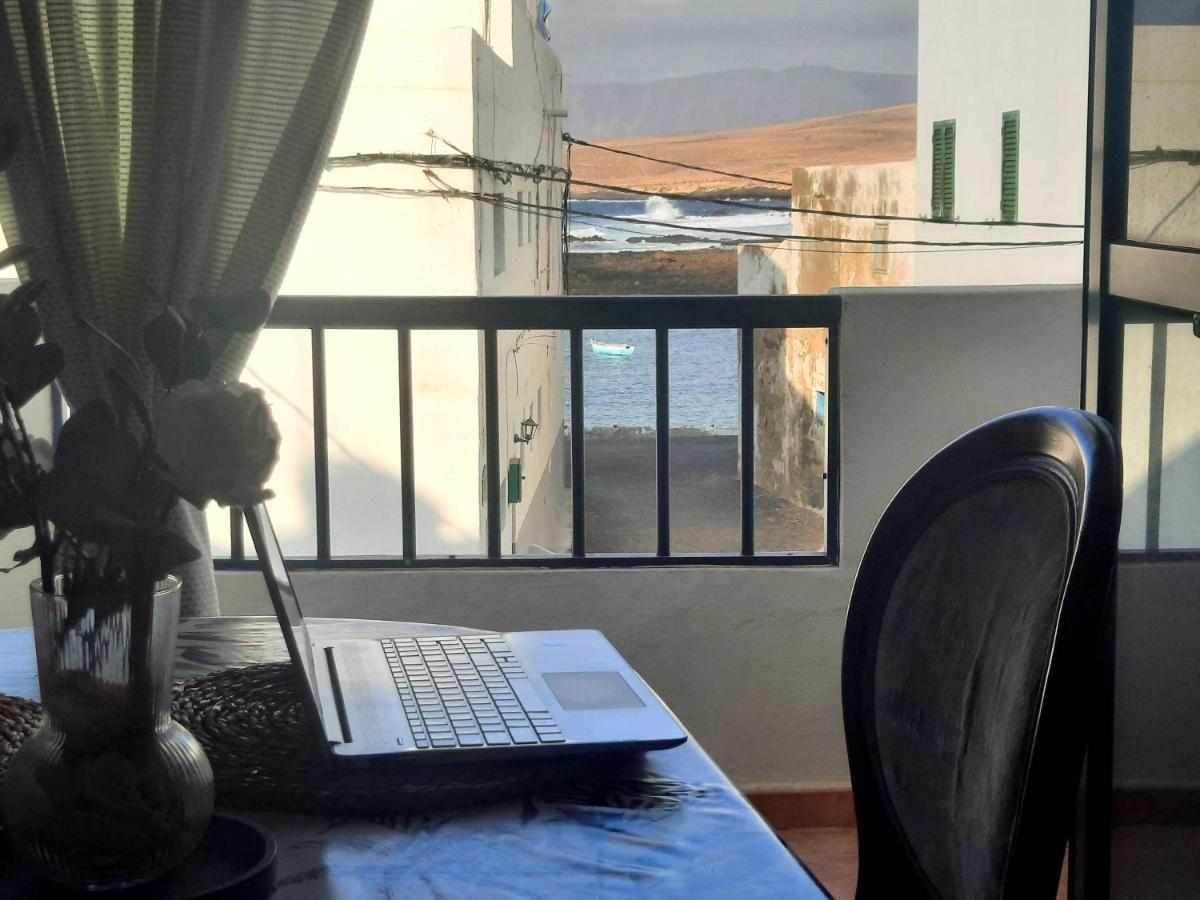 Caleta de CaballoBalcon De Caleta公寓 外观 照片