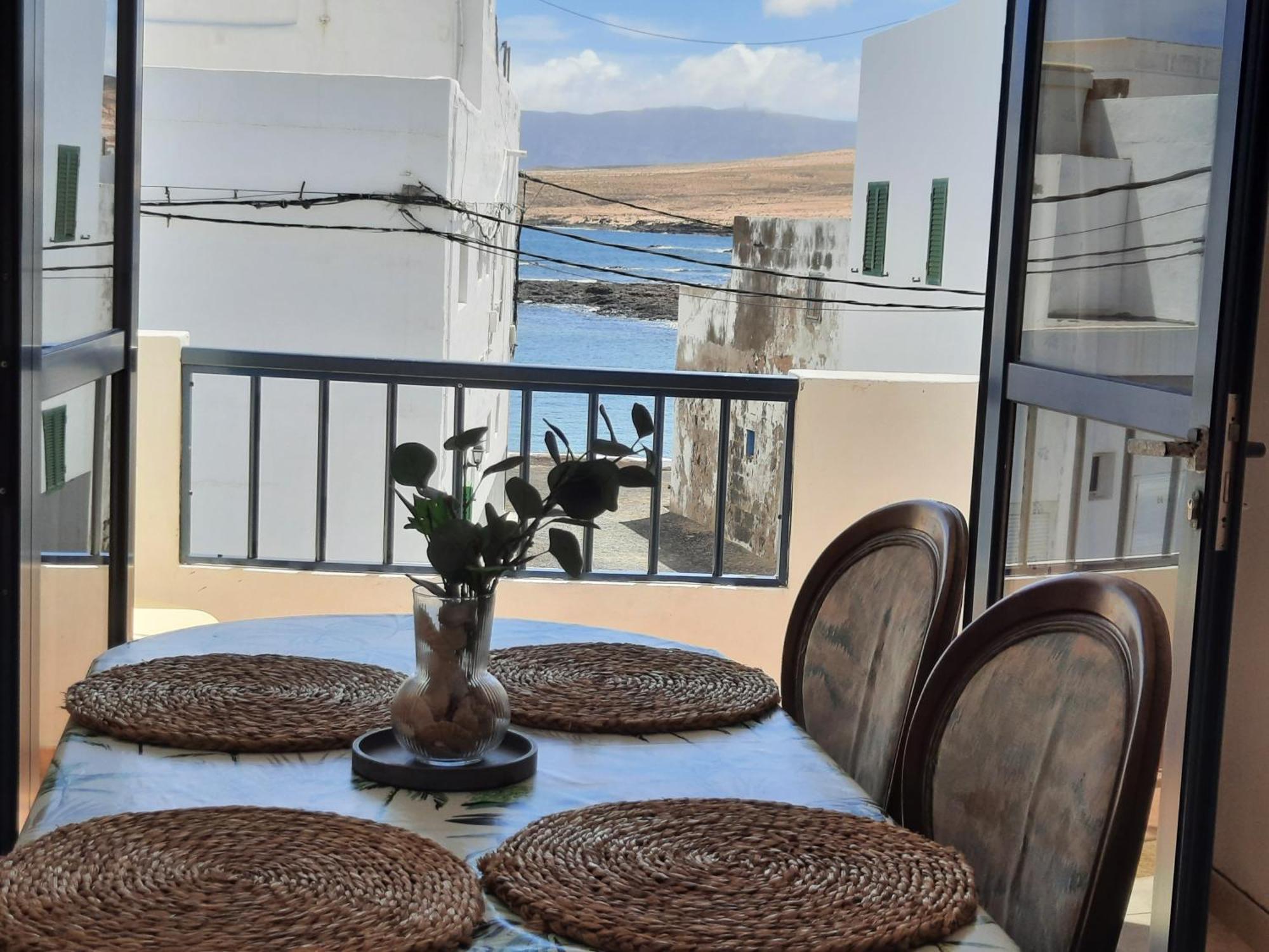 Caleta de CaballoBalcon De Caleta公寓 外观 照片