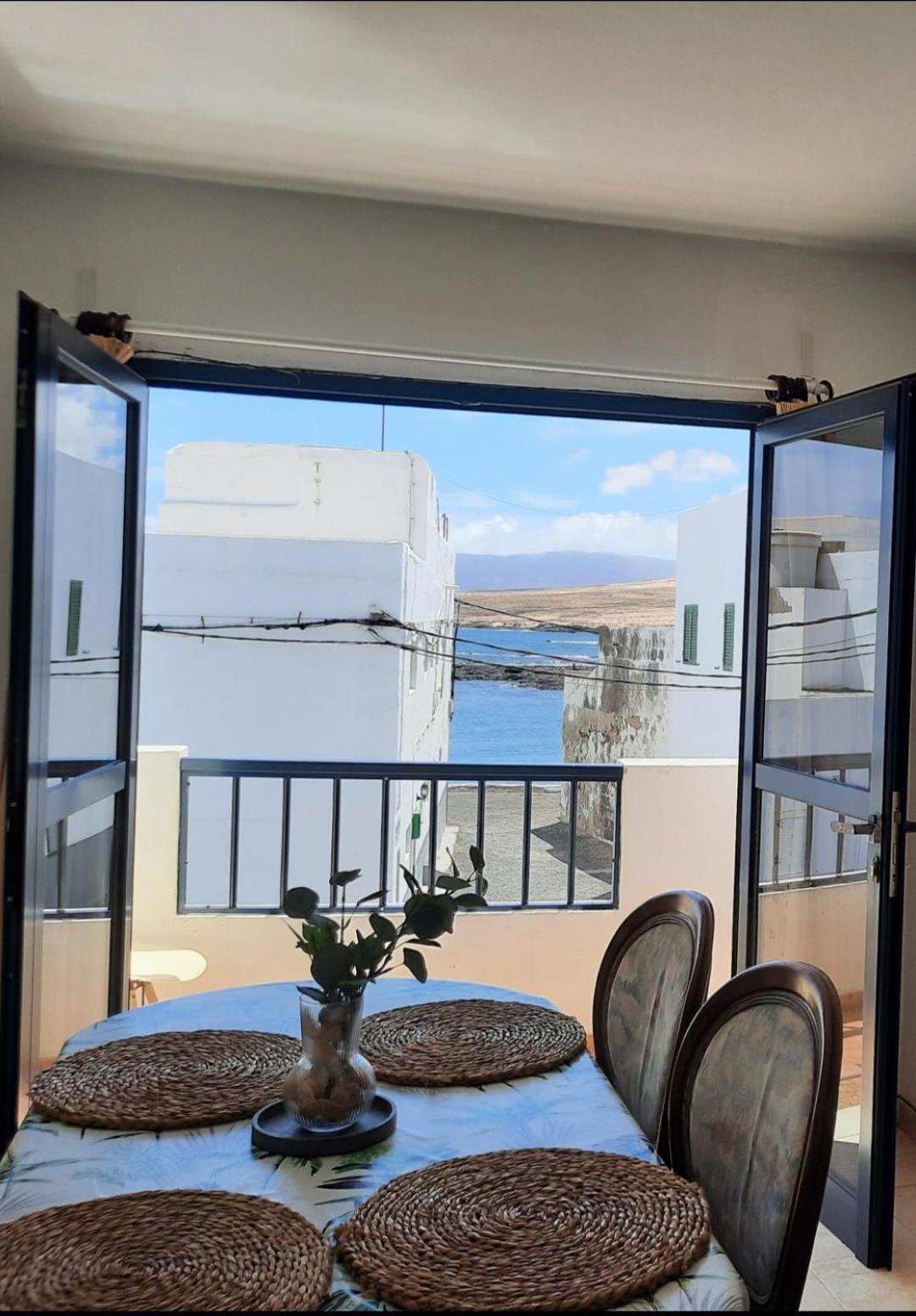 Caleta de CaballoBalcon De Caleta公寓 外观 照片