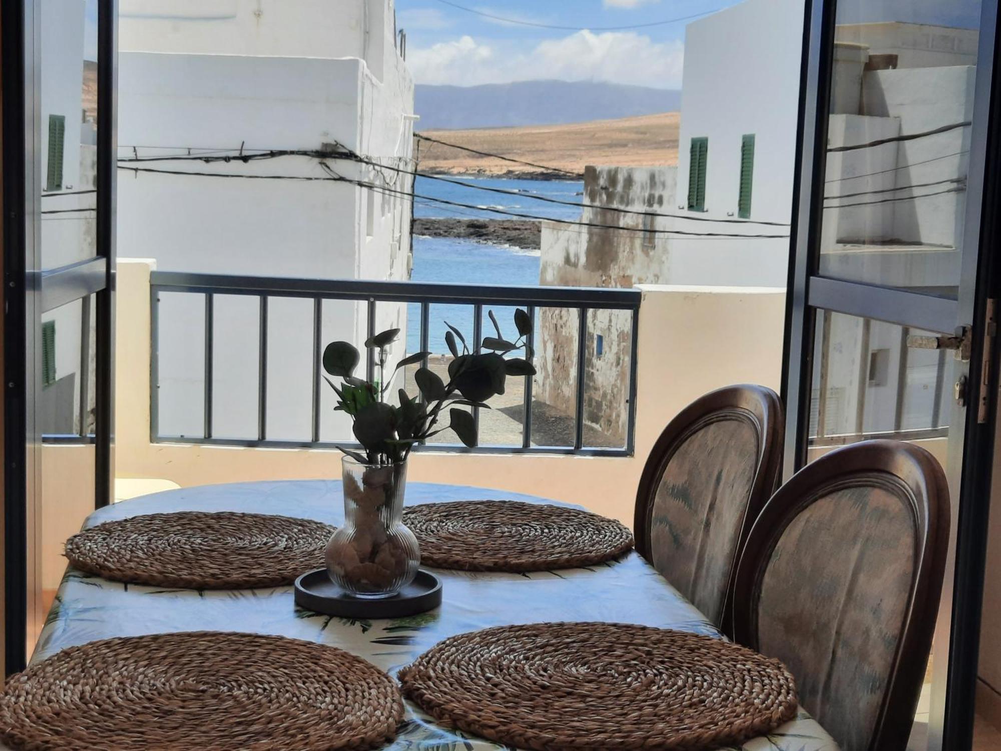 Caleta de CaballoBalcon De Caleta公寓 客房 照片